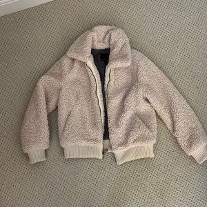 BR Sherpa coat. Great condition